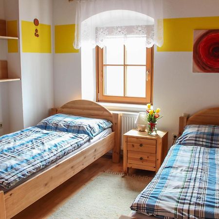 Gasthof Franzosenhof Wullowitz Zewnętrze zdjęcie